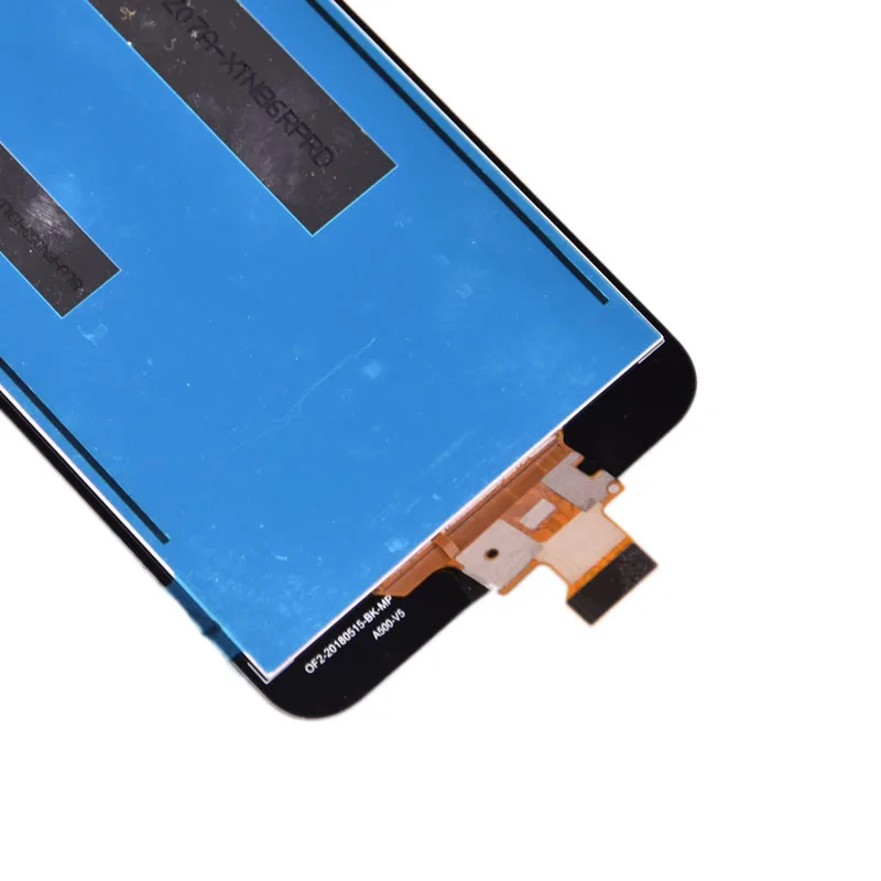 Оригинальный Для LG k10 2018 ЖК дисплей с сенсорным экраном k11 рамкой дигитайзер