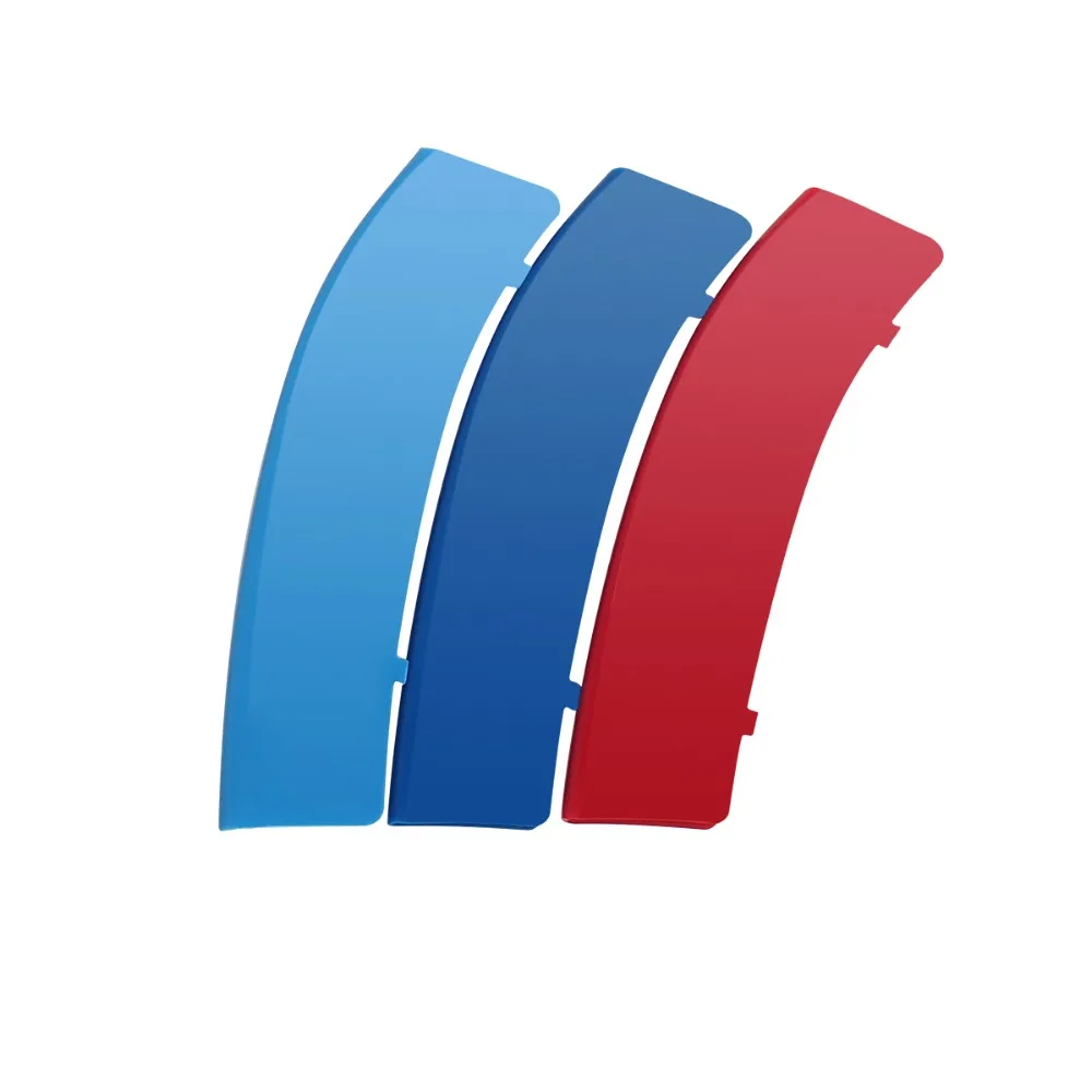 Front Grille Sticker for bmw (17)