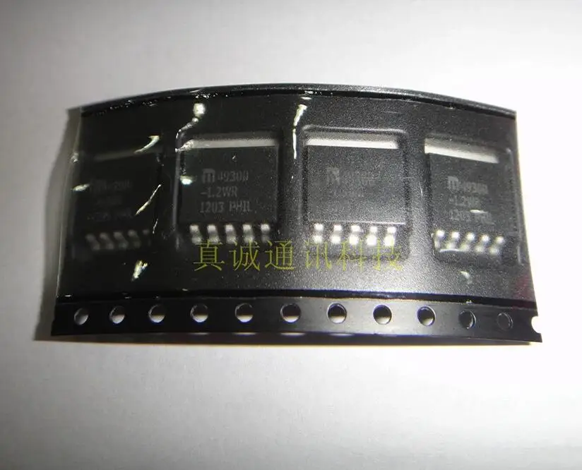 

10pcs/lot MIC49300-1.2WR MIC49300