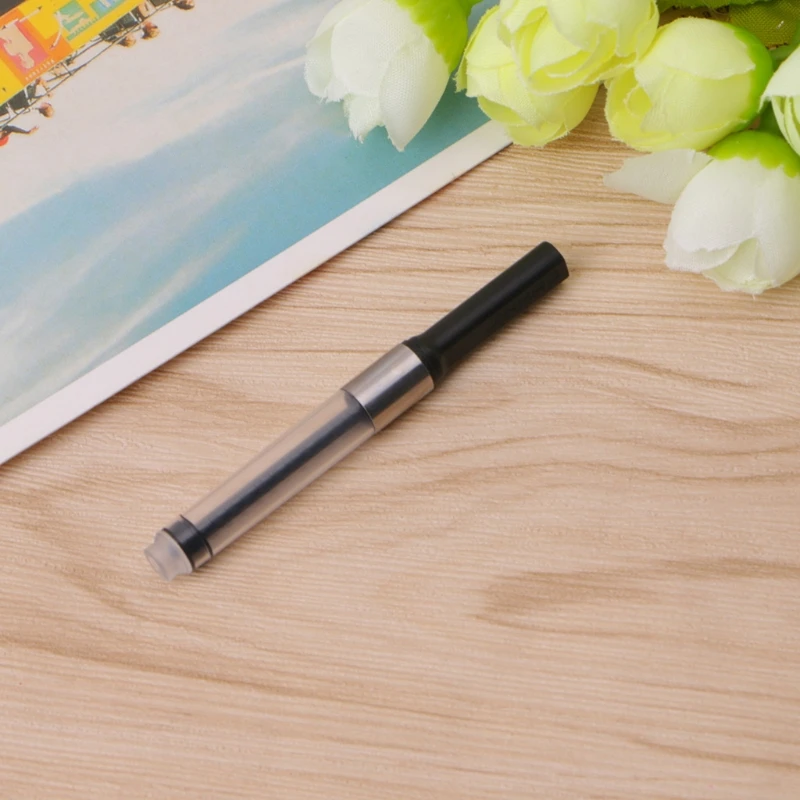 Универсальная перьевая ручка, чернильный конвертер, стандартный поршень, заполняющий чернильный поглотитель