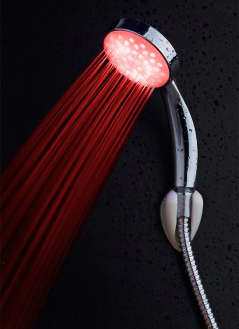 Multiple Shower Head Control 2016 impact drill novelty magic led shower hand held head water Multiple Shower Head Control 2016 impact drill novelty magic led shower hand held head water