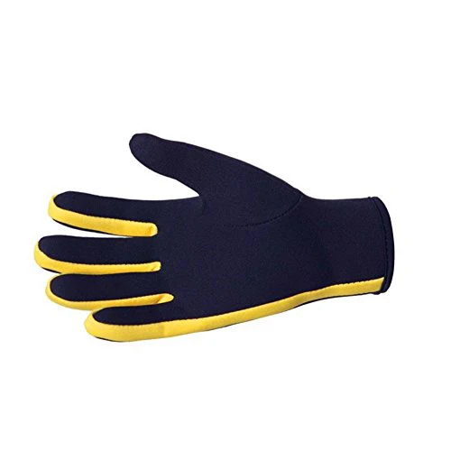 1 пара 1,5 мм Неопреновые противоскользящие перчатки для дайвинга нескользящие перчатки для дайвинга, серфинга, Сноркелинга, каякинга, перчатки с пятью пальцами BHD2