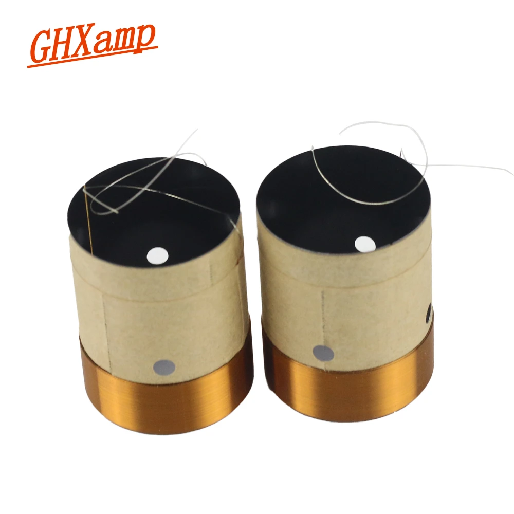 subwoofer voice coil