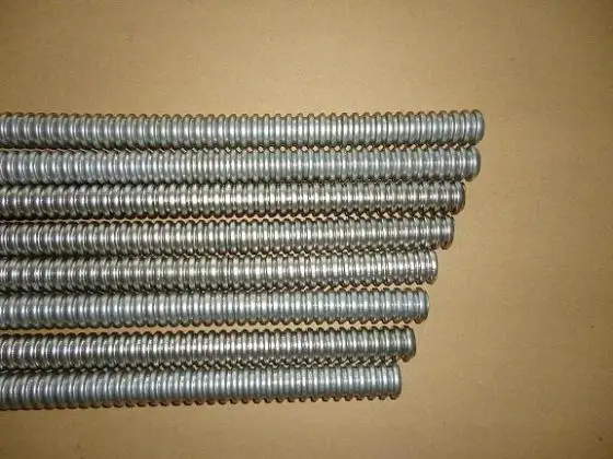 Высоковольтная Взрывозащищенная гофрированная труба из нержавеющей стали|pipe