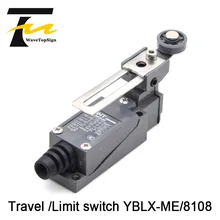 Free Shipping CHINT Limit Switch YBLX-ME-8108 YBLX-ME-8108 Self reset Miniature roller rocker Travel limiter