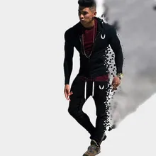 Unique Men’s Casual Pants Cotton Performance Fashion Fitness Workout Pants Casual Sweatpants Trousers Jogger Pants Homewear