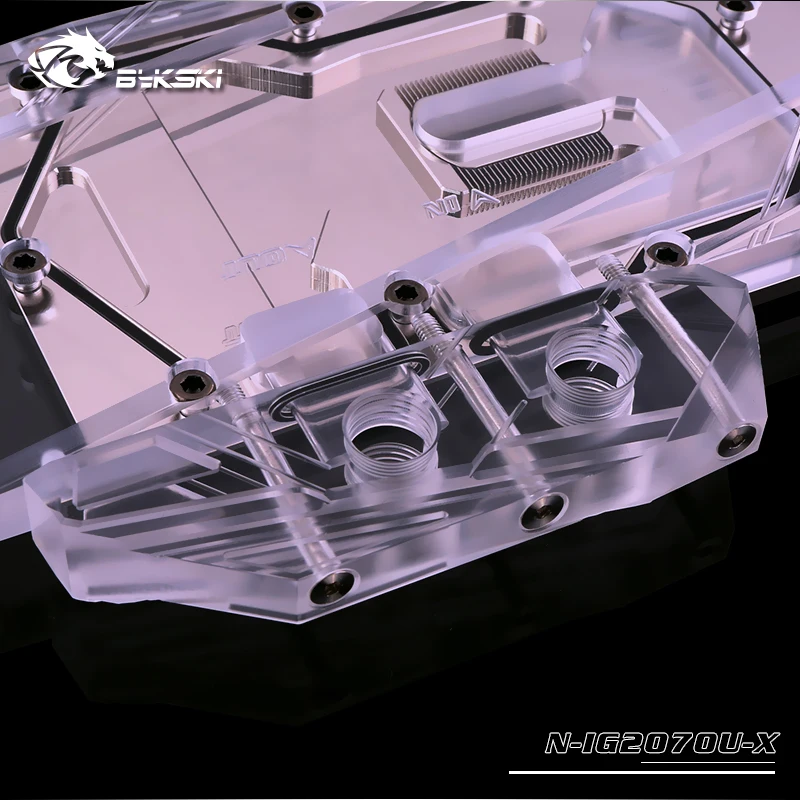 Colorful RTX 2070 OC Water Block (10)
