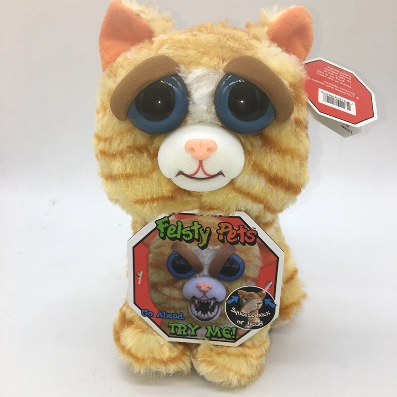 Bonecas mal-humorada de pelúcia animais de Número da Serie Mfg : Fashion