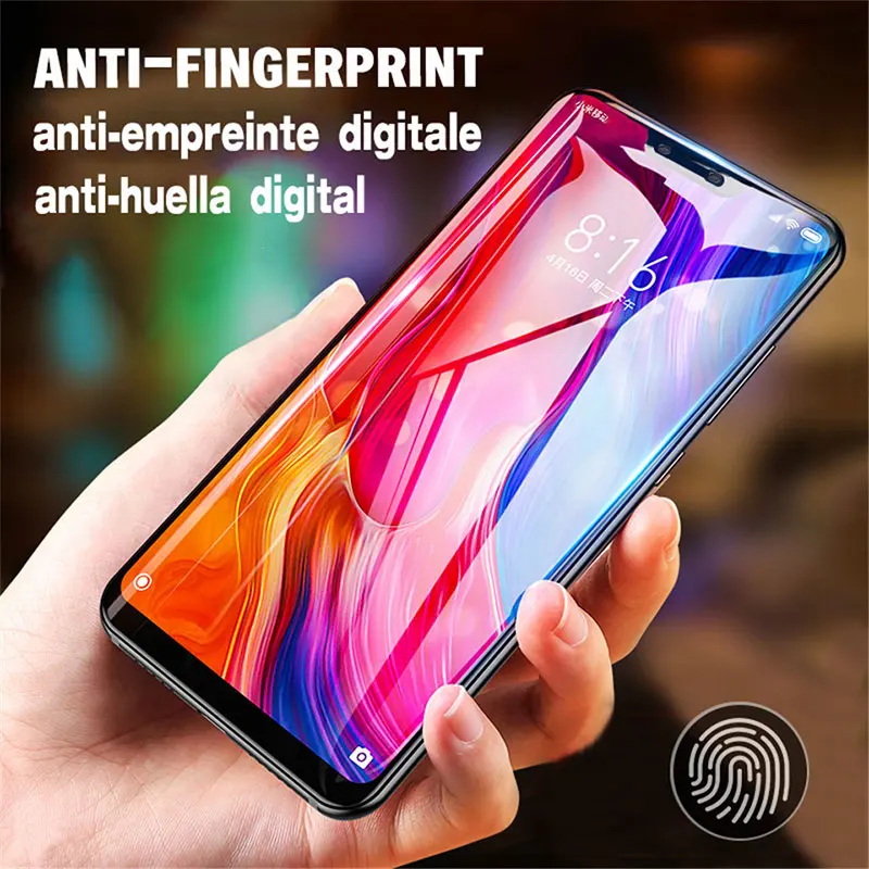 9D Protective Glass Full Cover For Xiaomi MI 9 MI9 se Screen Protector Film For Xiaomi mi9 xiami xiomi mi9se Tempered Glass Film