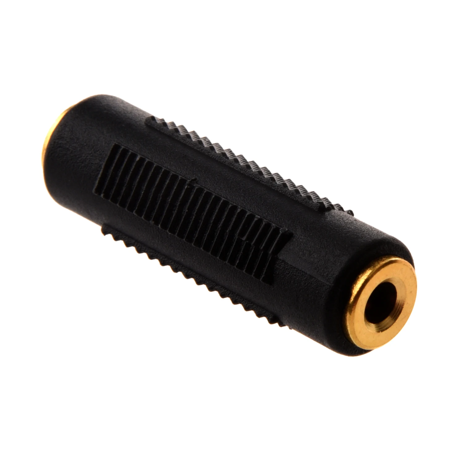 

Cheapest Gold Plated 3.5 mm Stereo Coupler Female to Female Jack