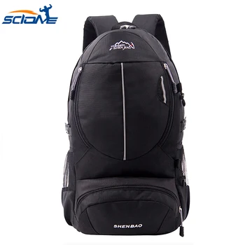 

Scione Nylon Outdoor Pouch Camping Backpack Hiking Tourist Backpack 20L Camping Backpack Mountaineering Bag Travel Tactical
