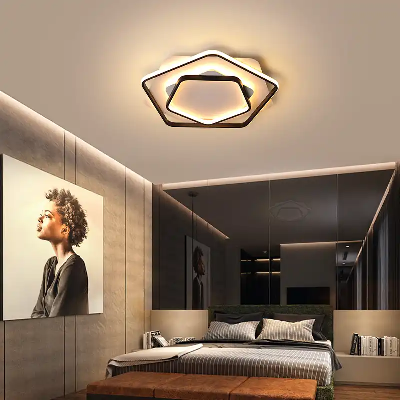 led light design for ceiling