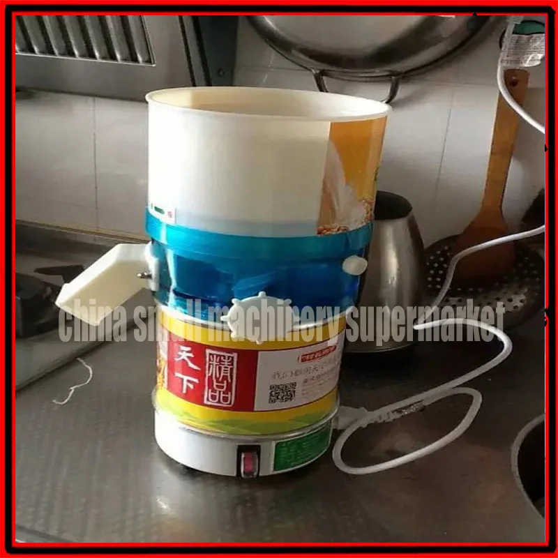 

Multifunction electric household grinder stone grinder rice pasta sesame sauce peanut butter powder mill
