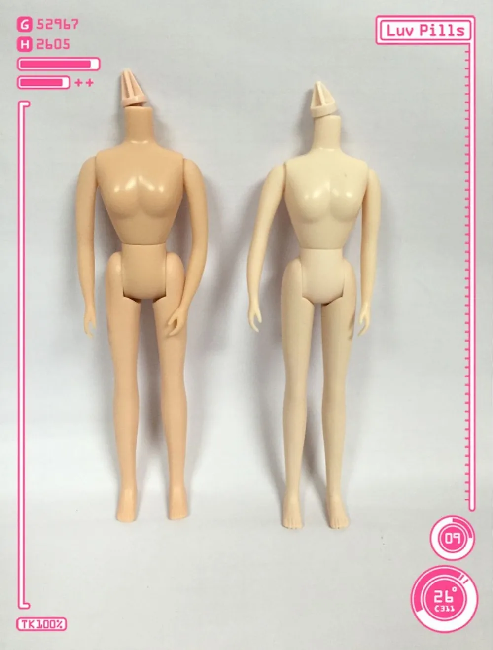 Licca-Body-s-suitable-for-blyth-doll