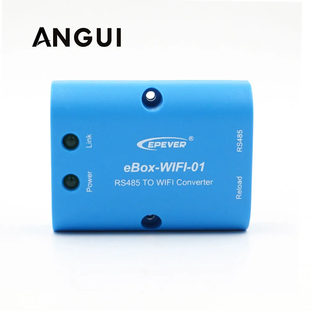 

eBox-WIFI-01 WIFI RS485 to WIFI Support APP EPsolar solar controller LS-B VS-A VS-BN Tracer-A Tracer-BN SHI APP mobile phone