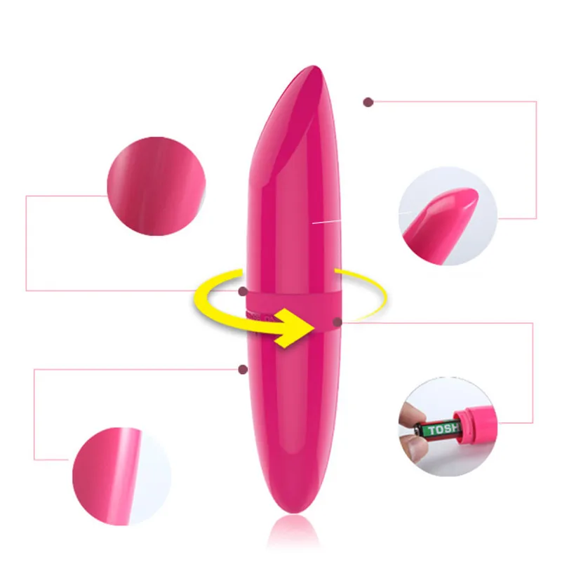 hb151 Lipstick vibrator  (1)