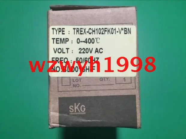 SKG CH102FK01-V твердотельный температура на выходе контроллер TREX-CH102 Интеллектуальный SKG CH102
