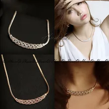 Collares Maxi Necklaces Wheat Rhinestone Short Necklace Choker Necklace Chunky Statement Necklace Vintage Fashion Jewelry WD273 цена Collares Maxi Necklaces Wheat Rhinestone Short Necklace Choker Necklace Chunky Statement Necklace Vintage Fashion Jewelry WD273 цены онлайн