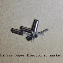 20 шт 32,768 кГц 32,768 кГц 32,768 k Hz Частотный диапазон Кварцевый резонатор 3x8 мм