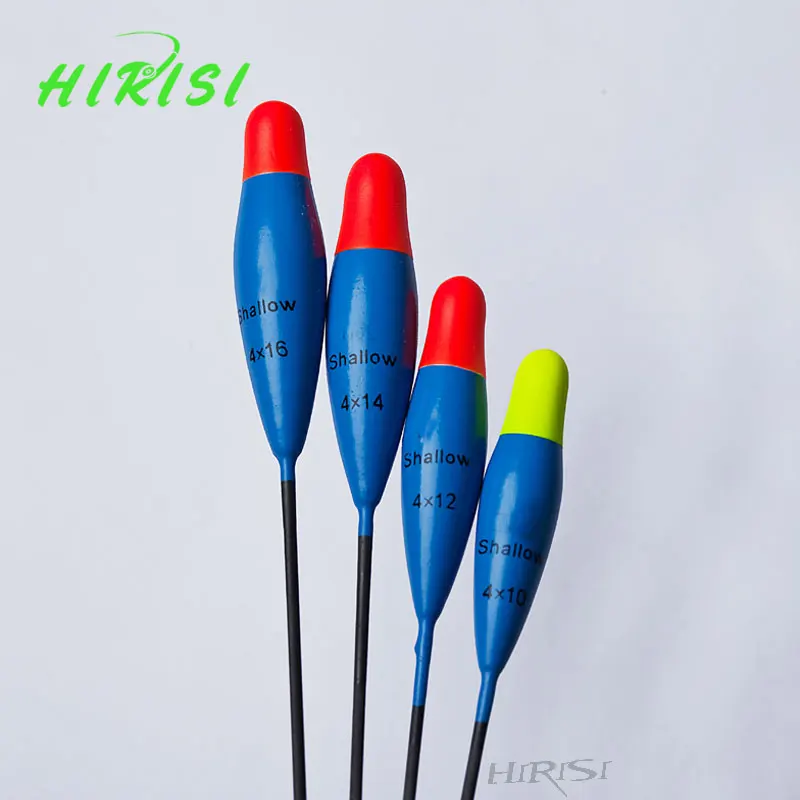 

Fishing float set carbon stem pole fishing float bobbers for carp fishing 4 sizes