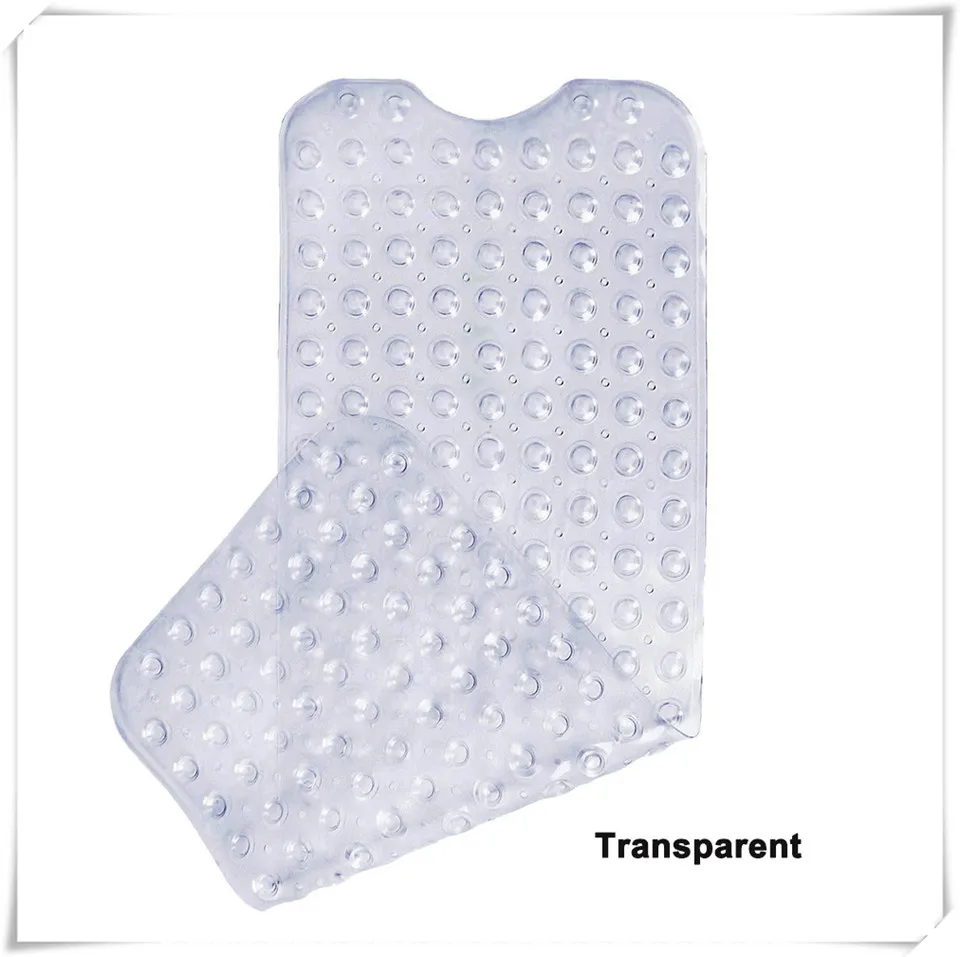 Bath Mat A Transparent