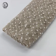 Buy (75*50cm) Knit Bobble Wraps Mini Small Ball Vintage Style Newborn Photography Props Swaddlings Padding Nubble Wraps Free Shipping