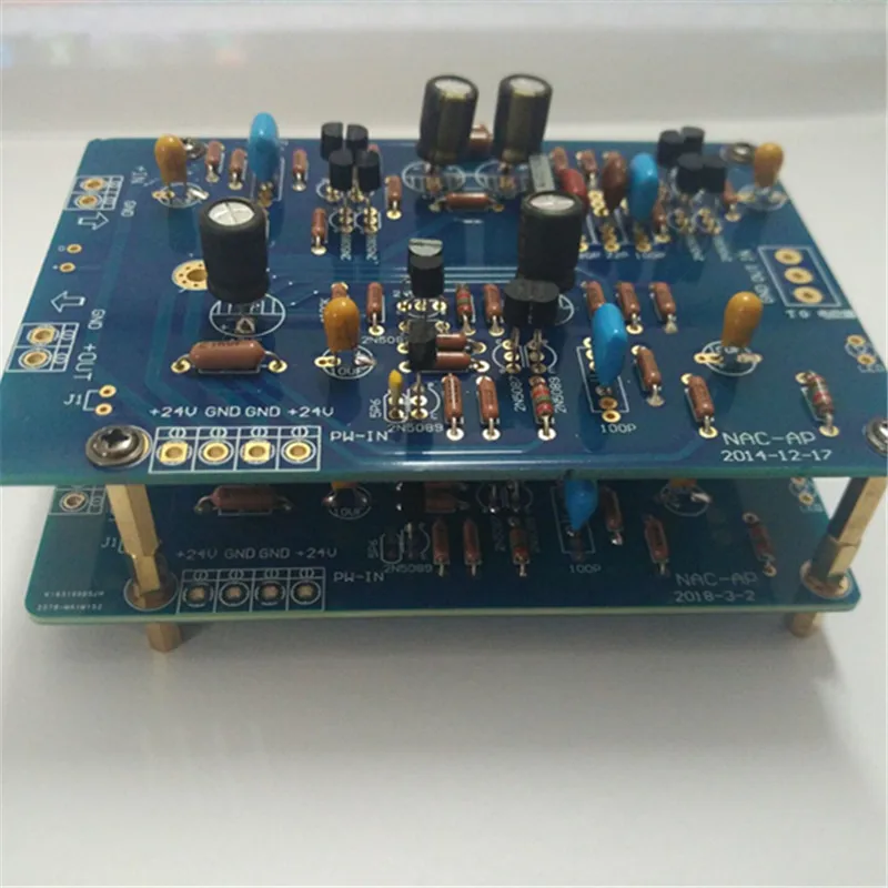 

Naim / NAC / Single Ended / Class A / 152 / Preamp / Amplifier Board Kit