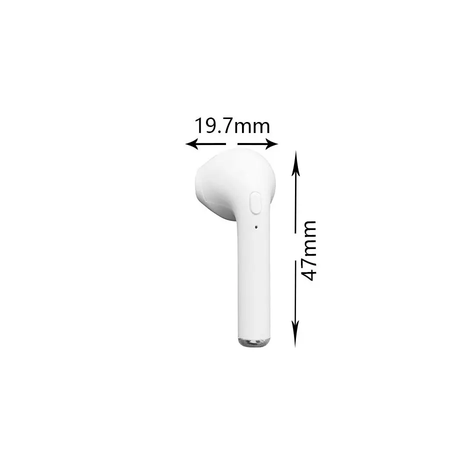 Bluetooth 4.2 наушники беспроводные с микрофоном гарнитура Мини Handfree для iphone телефона