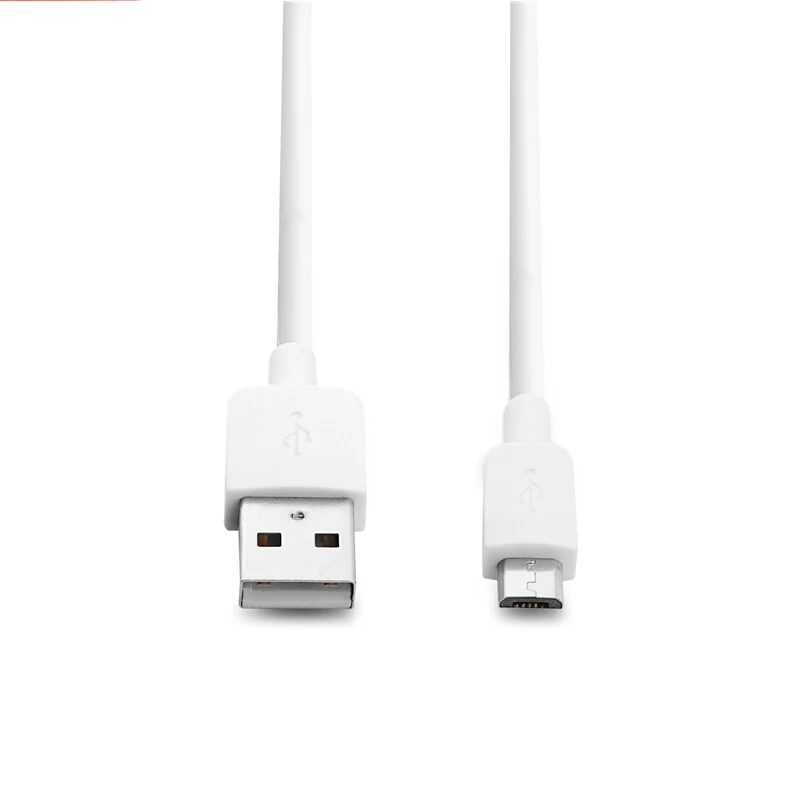 Leise التخليص Usb إلى كابل البيانات مايكرو Usb 200 سنتيمتر كابل شحن سامسونج هواوي Xiaomi Lg Andriod مايكرو Usb للهاتف المحمول/سادة