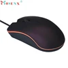 Mouse Raton Professional Optical USB Wired Game Mouse Mice For PC Laptop Computer Rechargeable Mice Gamer Mouse 18Aug2 ► Photo 3/6