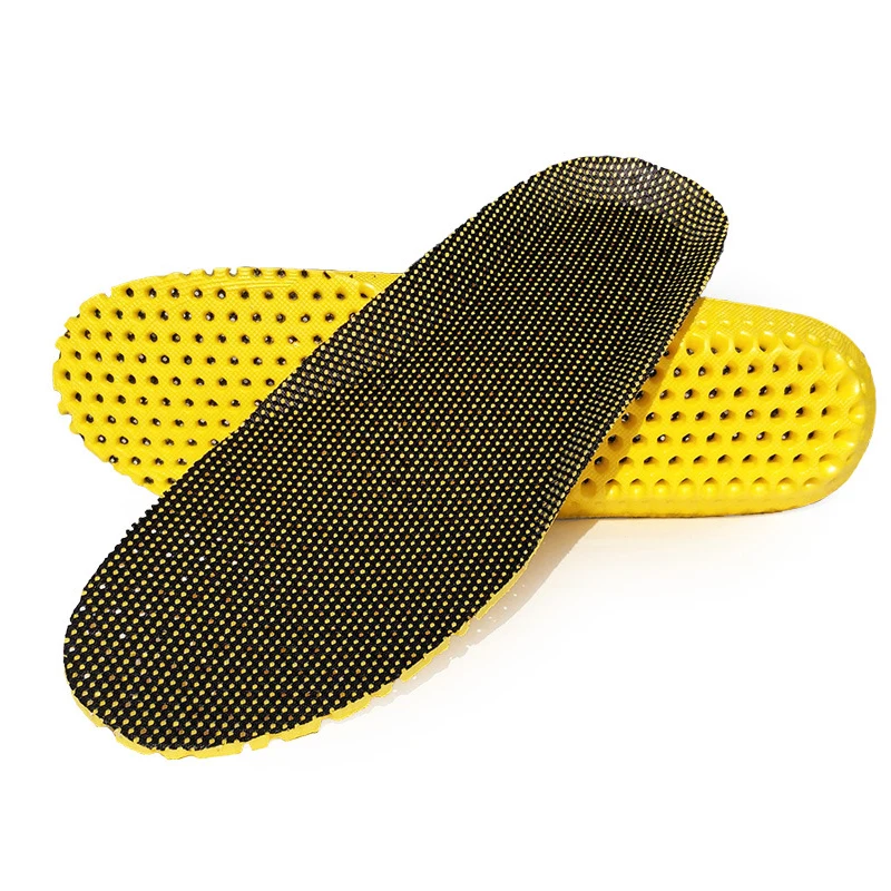 1 пара стельки для обуви, растягивающиеся дышащие дезодорирующие стельки для бега обуви, ортопедические стельки, стельки для обуви, аксессуары для обуви 35-45 STT01