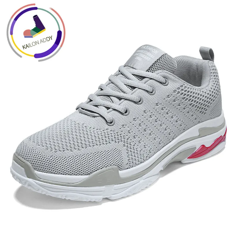 

KAILON ADDY Fashion Sneakers Breathable Running Shoes Lightweight Trend Casual Shoes Personality Mesh Fashion Men's Shoes