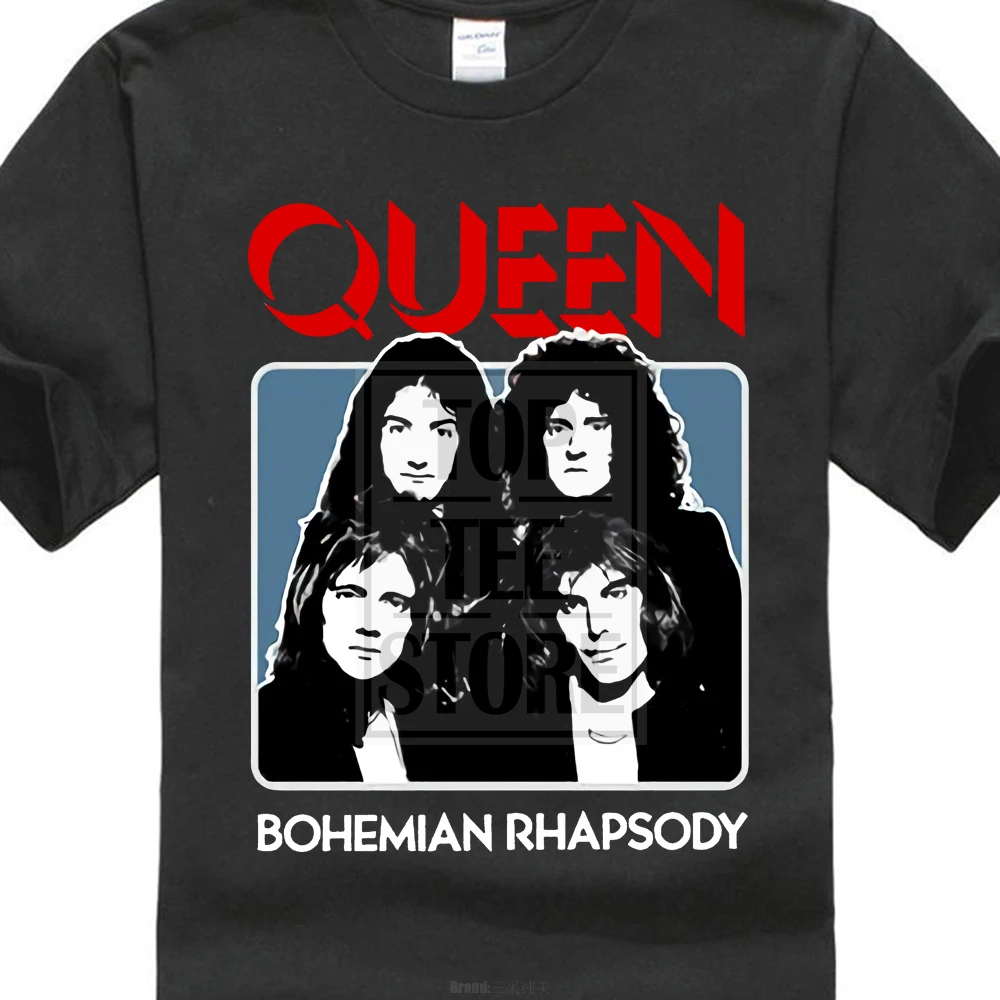 Official T Shirt QUEEN Bohemian Rhapsody /'News of The World/' Album All Sizes