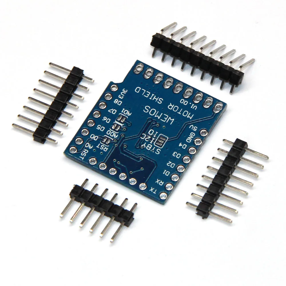 10pcs-of-Motor-Shield-For-D1-mini-I2C-Dual-Motor-Driver-TB6612FNG-1A-V1-0-0 (2)