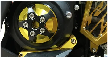 

Motorcycle engine protection cover for YAMAHA YZF-R3 2015-2016