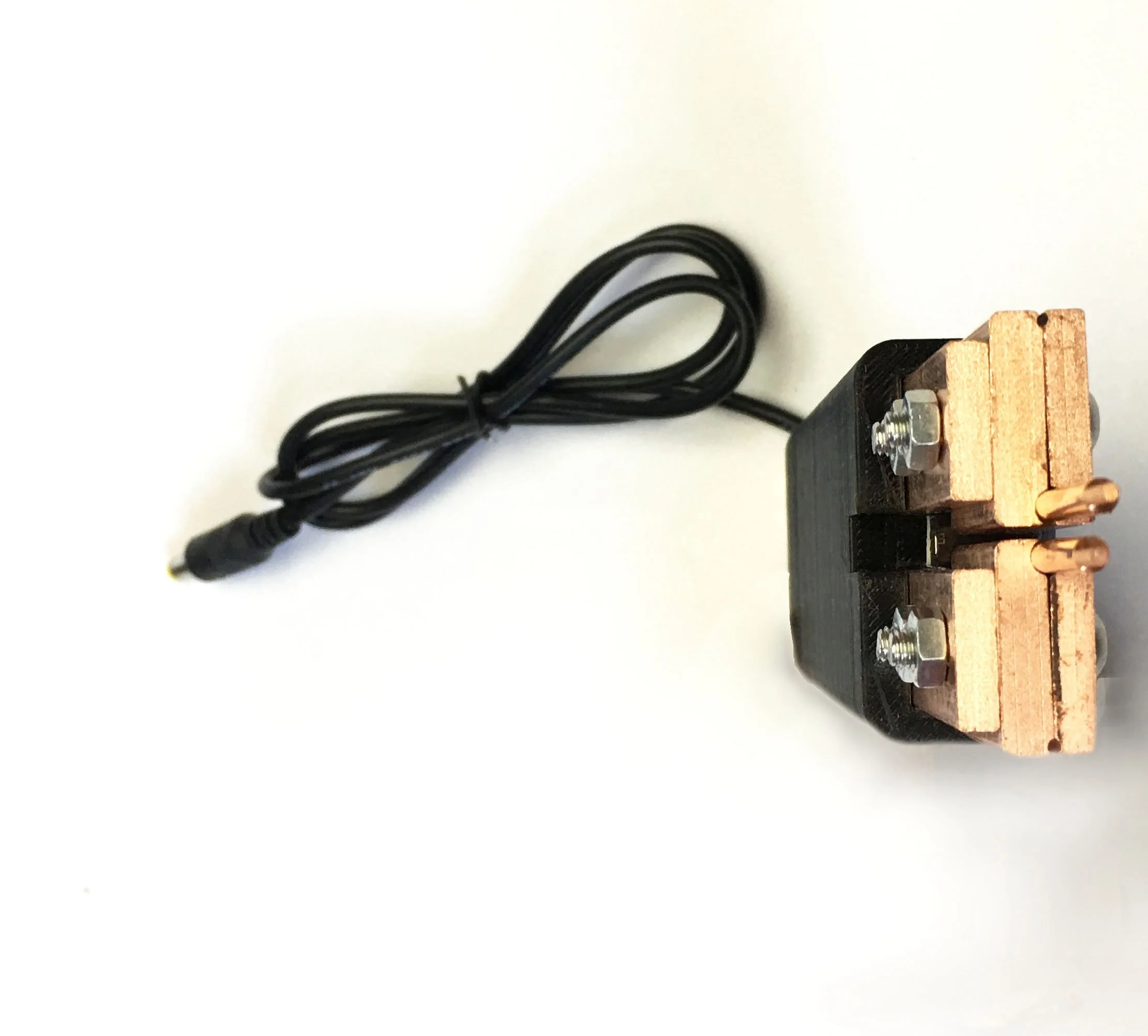Интегрированная точечная сварочная ручка Зарядка сокровище электрический автомобиль 18650 аккумулятор портативный с автоматическим триггерным переключателем