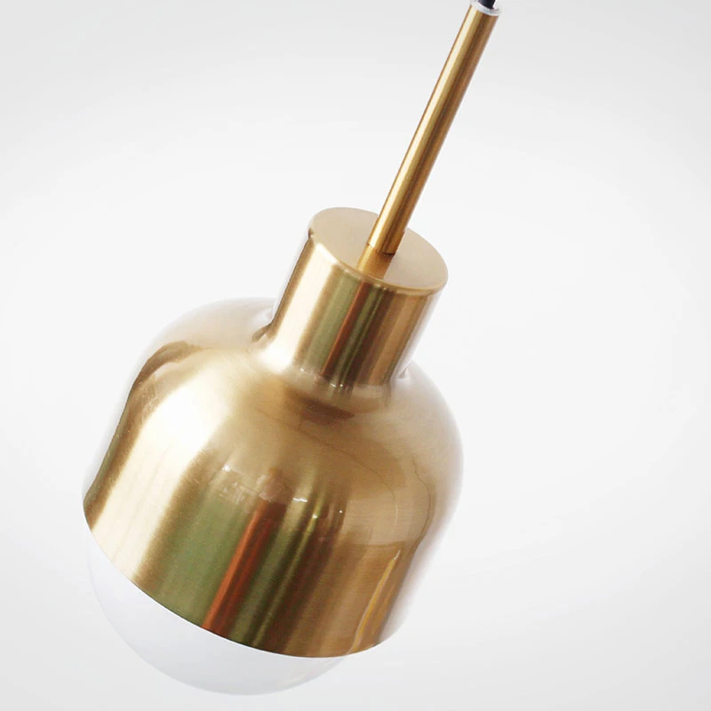  Nordic Danish Post-modern Pendant Lights Minimalist Mini LED Hanglamp Kitchen Cafe Bedroom Living R - 32919162178