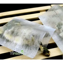 1000 шт. 50X60 см экологический натуральный коврик из волоконного волокна, термоуплотняющий чайный пакетик, PLA биодезированный Чайный фильтр, безопасный и нетоксичный