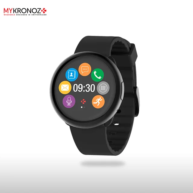 smart watch mykronoz