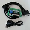Upgraded 5 Axis CNC Interface Adapter Breakout Board For Stepper Motor Driver Mach3 +USB Cable+DB25 parallel cable ► Photo 3/5