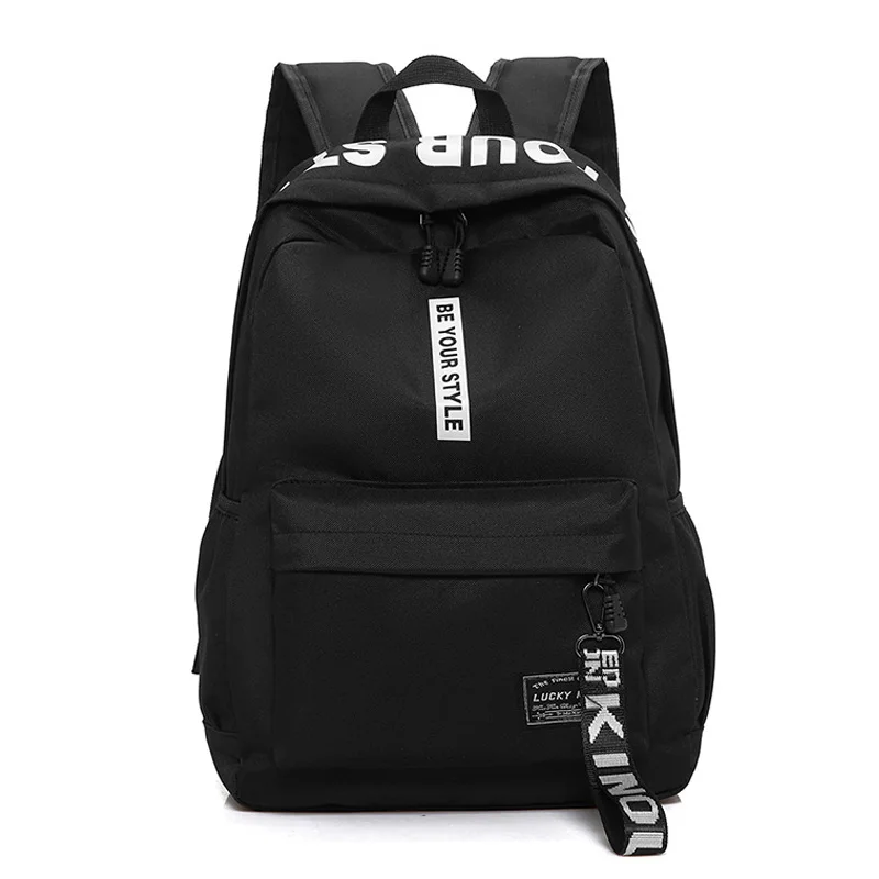 Buy 2018 Casual Men's Backpack School Bag Male Travel