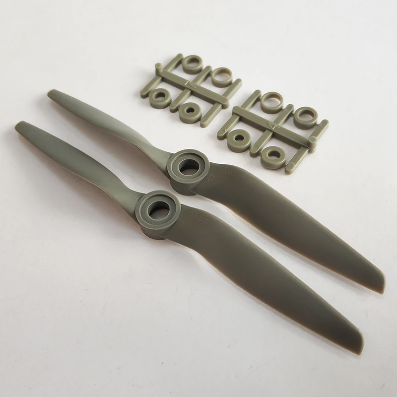 

5050 Propeller 5050E 5*5 5*5E 2-Blade GF Props Prop High quality 2pcs For RC Drone fixed wing