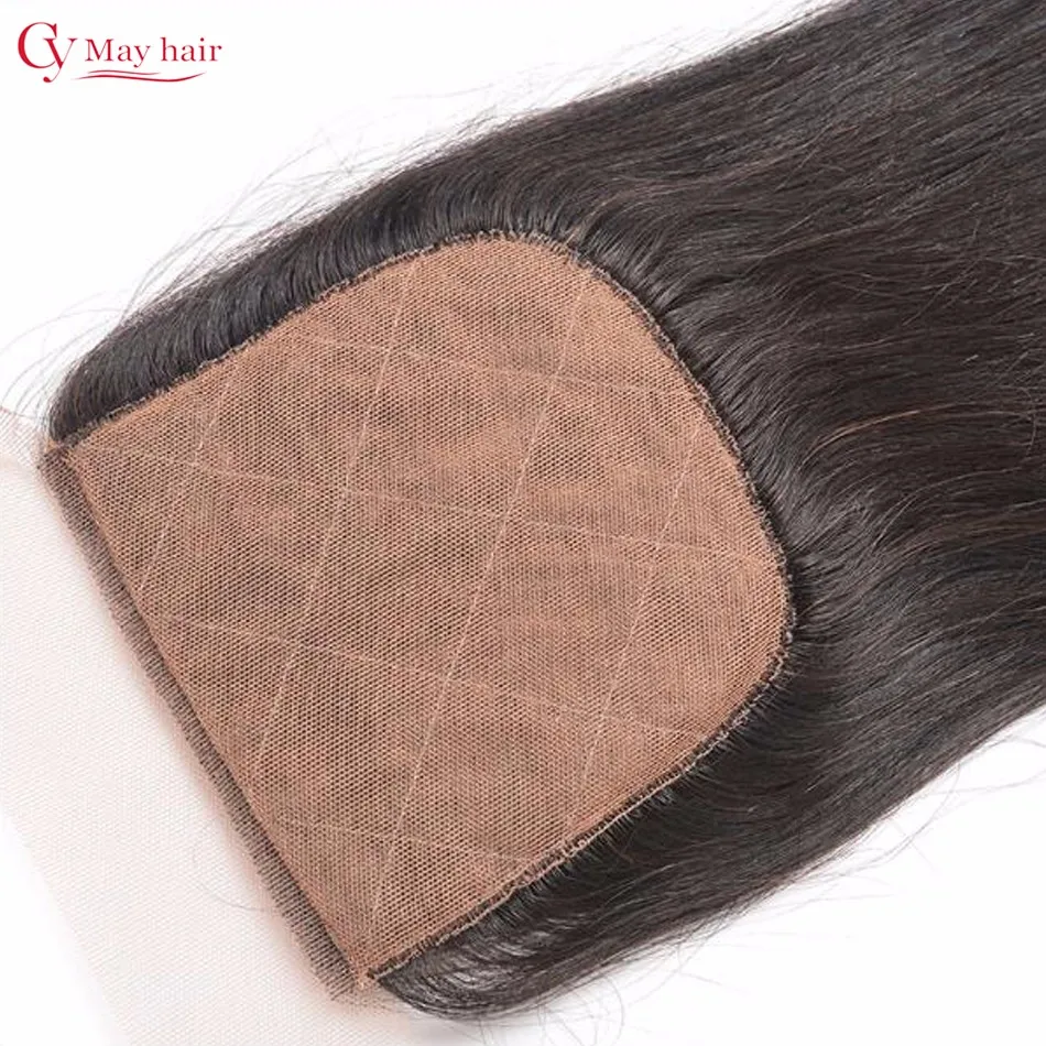 Silk base closure detail 3