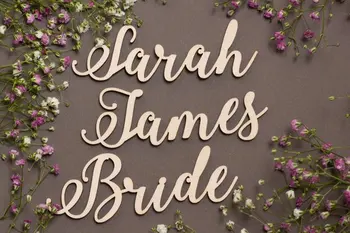

Wooden name place setting, wooden wedding place name, wedding place setting , table setting, name place setting wedding setting