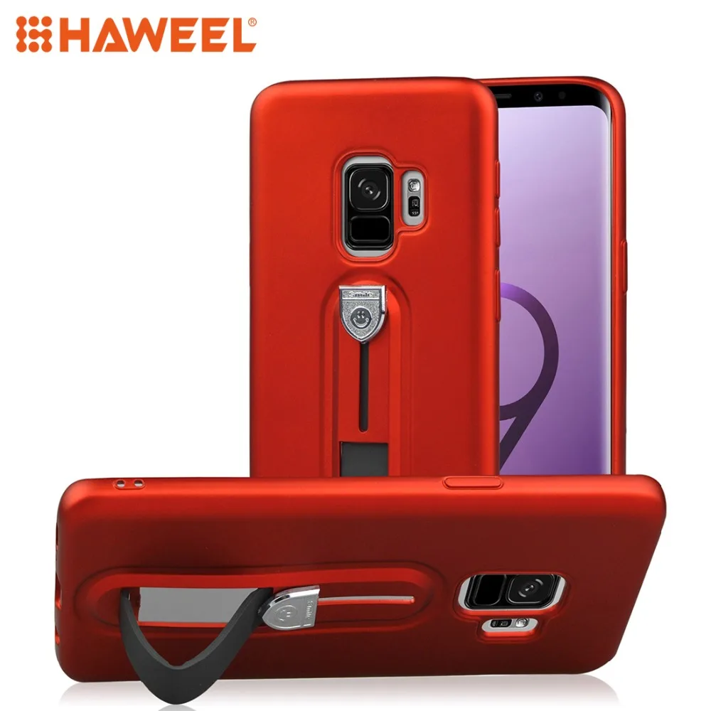 

HAWEEL Case Cover For Samsung Galaxy S9 Ultra-thin Frosted Soft TPU Protective Back Shell Cover Case Holder For Samsung