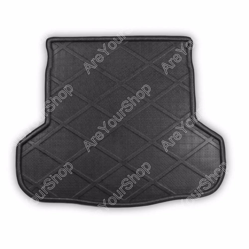 

Car Auto Cargo Mat Boot liner Tray Rear Trunk Sticker Dog Pet Cover For Mazda 6 ATENZA 2014 High Quality Car-covers Stickers
