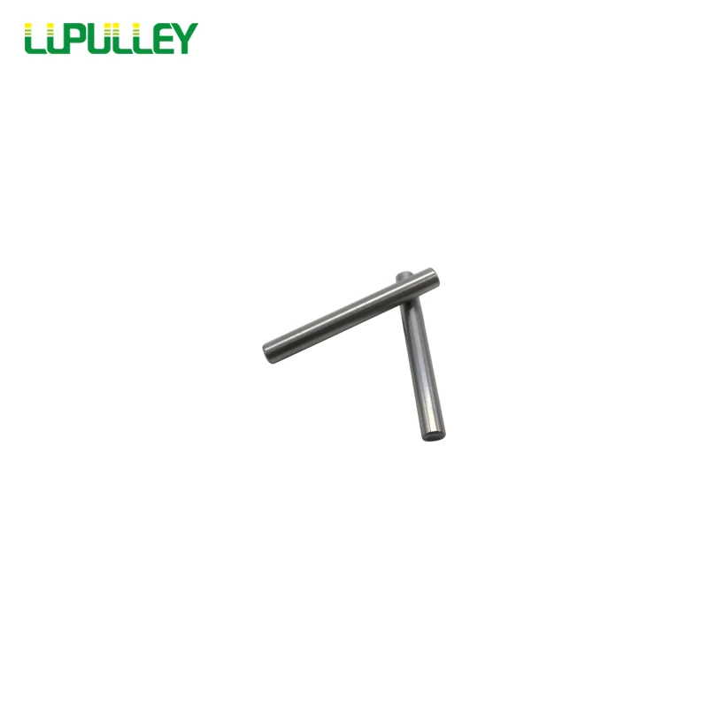 Цилиндрические штифты LUPULLEY 20 шт./лот диаметр 1 мм/1 5 мм сталь (GCR15) длина штифтов