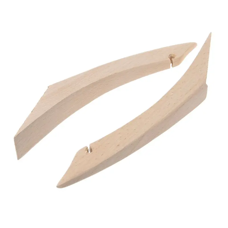 

1 Set Archery Bow Handle Limbs Wood Hardwood Traditional Recurve Bow Compound Bow DIY Bow Outdoor Hunting Shooting Accessories
