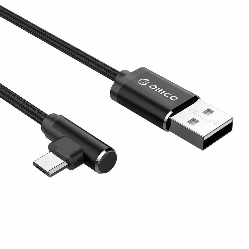 Кабель Micro USB ORICO HTM для Samsung Galaxy Note 6/5/4/3 кабель быстрой зарядки и передачи данных