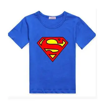 

UNIKIDS 2016 New Children's Clothing Male Femal Child Fashion Cartoon Short-sleeve T-shirt Child O-neck Casual Top Clothes Free